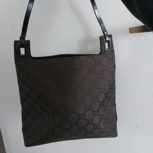 Authentic Vintage Gucci Bag